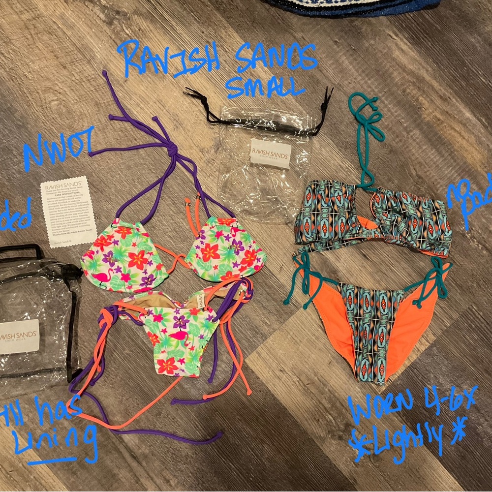 Ravish Sands Bikinis